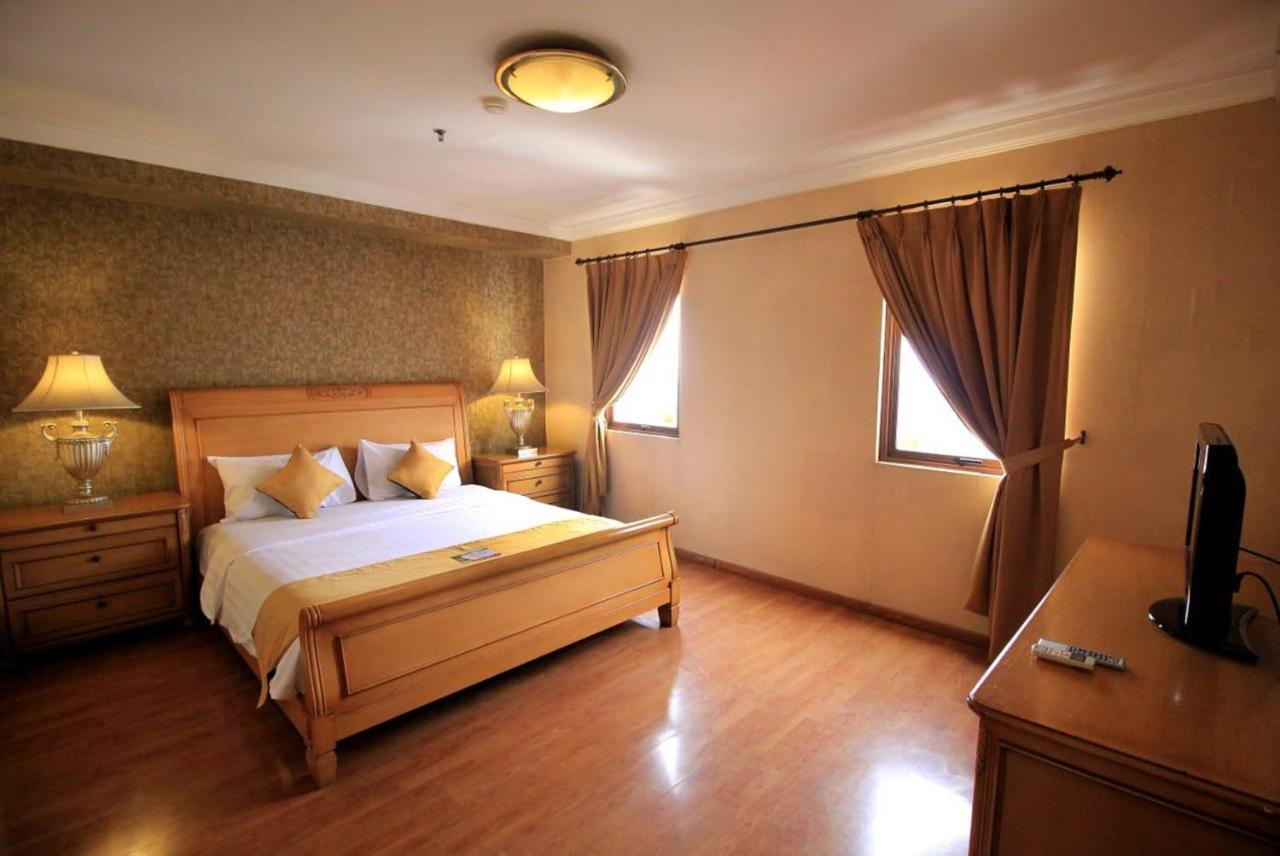 The Majesty Hotel Bandung Exterior photo