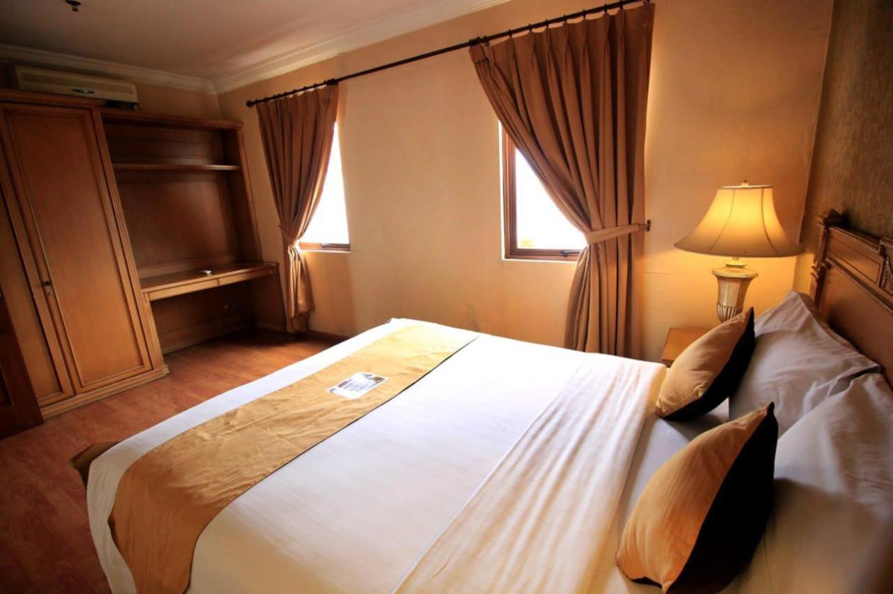 The Majesty Hotel Bandung Exterior photo