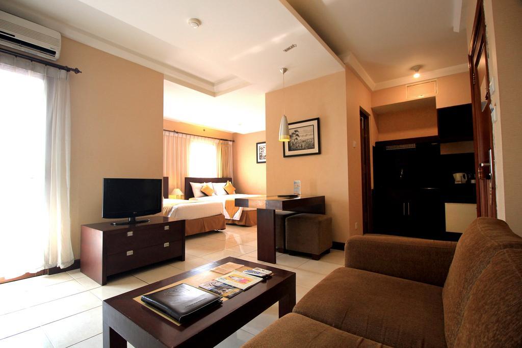 The Majesty Hotel Bandung Exterior photo