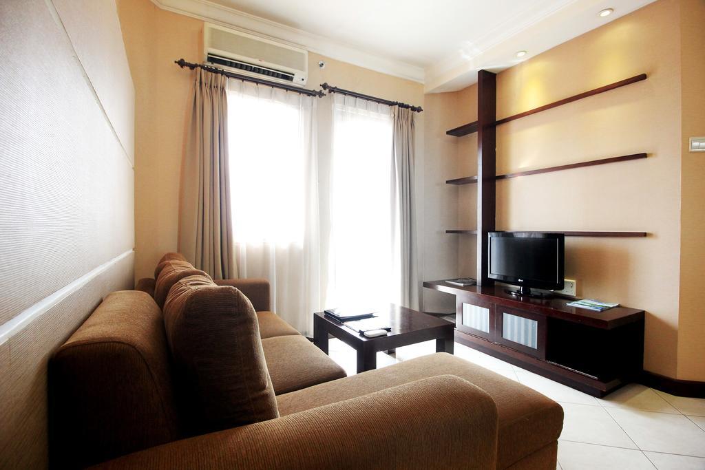 The Majesty Hotel Bandung Exterior photo