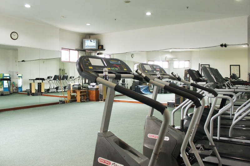 The Majesty Hotel Bandung Exterior photo