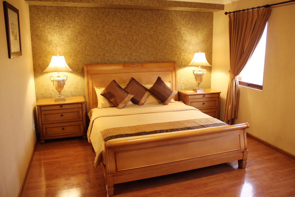 The Majesty Hotel Bandung Exterior photo
